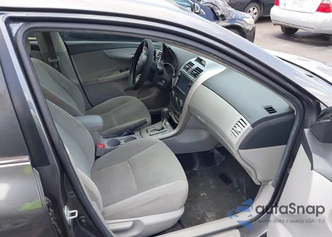 2013 Toyota Corolla Le from USA, damaged, VIN 5YFBU4EE2DP086870